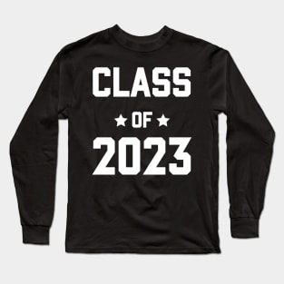 Class Of 2023 Long Sleeve T-Shirt